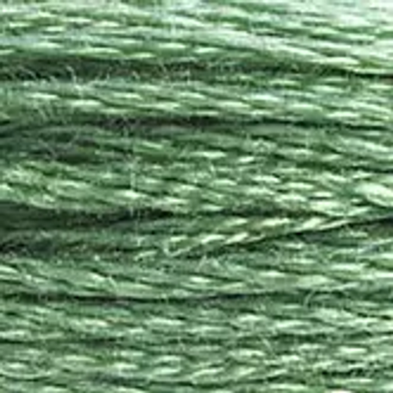 DMC  Embroidery Floss 8M 117-320 Medium Pistachio Green