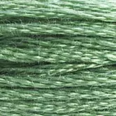 DMC Embroidery Floss 8M 117-320 Medium Pistachio Green