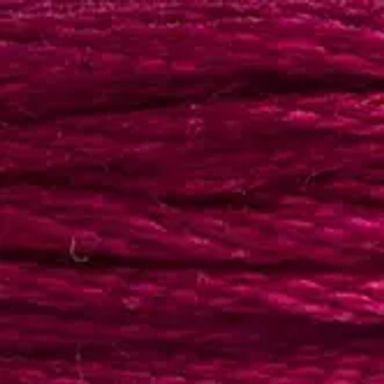 DMC  Embroidery Floss 8M 117-777 Very Dark Raspberry