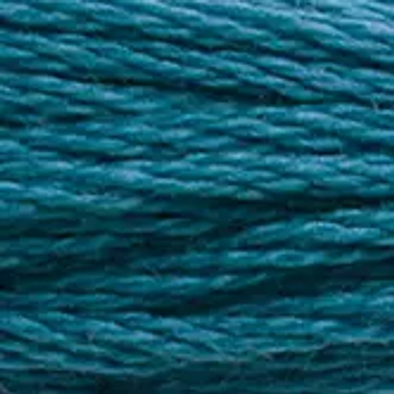 DMC  Embroidery Floss 8M 117-3765  Very Dark Peacock Blue