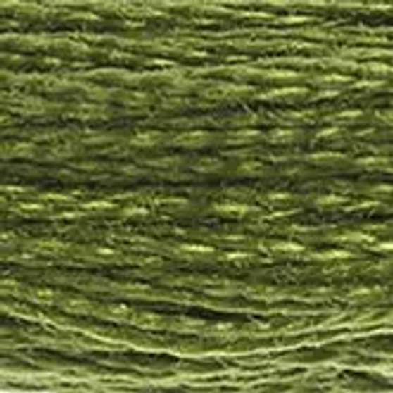 DMC  Embroidery Floss 8M 117-469 Avocado Green