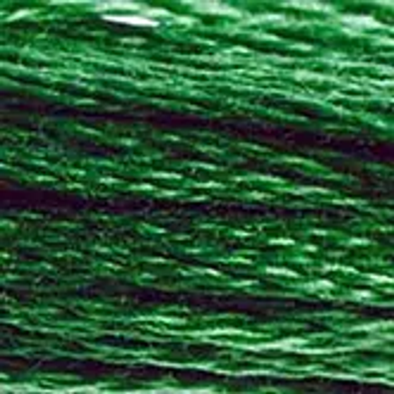 DMC  Embroidery Floss 8M 117-699 Green