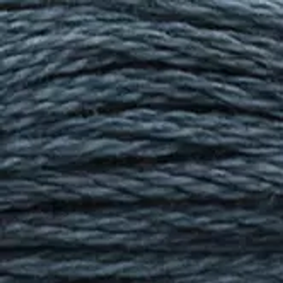 DMC Embroidery Floss 8M 117-3768 Dark Gray Green