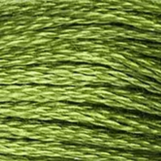 DMC  Embroidery Floss 8M 117-470 Light Avocado Green