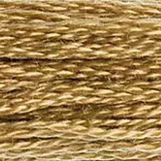 DMC  Embroidery Floss 8M 117-3045 Dark Yellow Beige