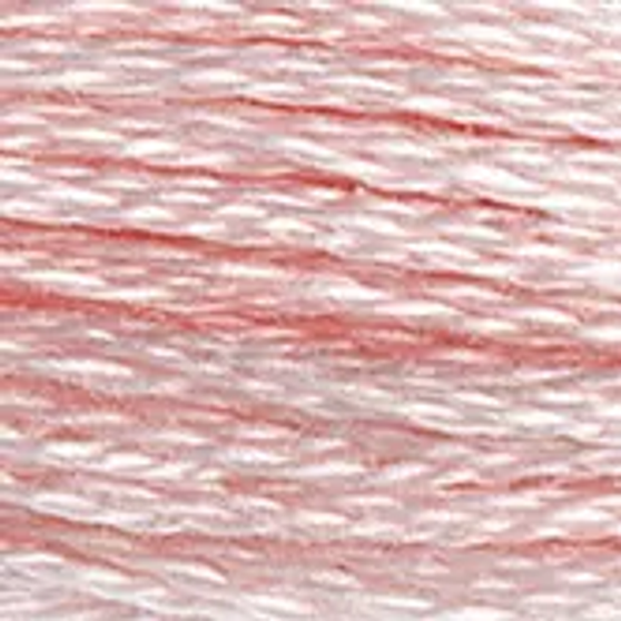 DMC  Embroidery Floss 8M 117-3713 Very Light Salmon
