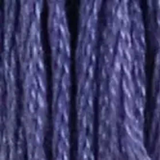 DMC  Embroidery Floss 8M 117-32 Dark Blueberry