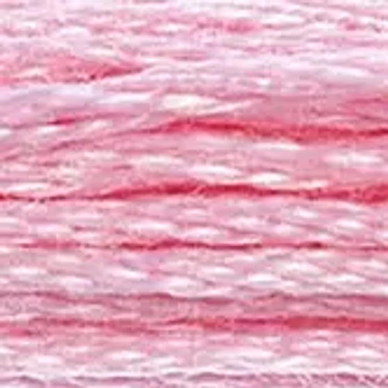 DMC  Embroidery Floss 8M 117-605 Very Light Cranberry