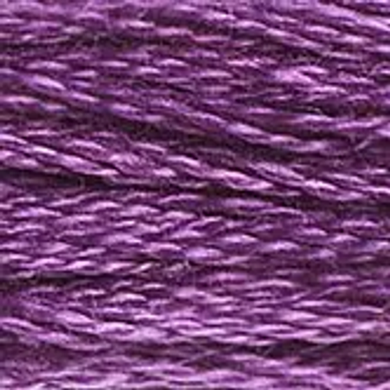DMC  Embroidery Floss 8M 117-327 Dark Violet