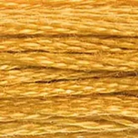 DMC Embroidery Floss 8M 117-783 Medium Topaz