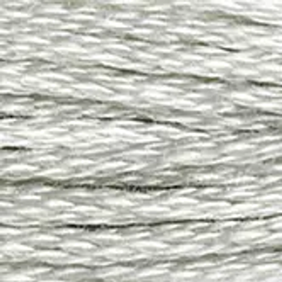 DMC  Embroidery Floss 8M 117-3024 Very Light Brown Gray