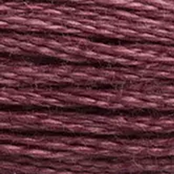 DMC  Embroidery Floss 8M 117-3726 Dark Antique Mauve