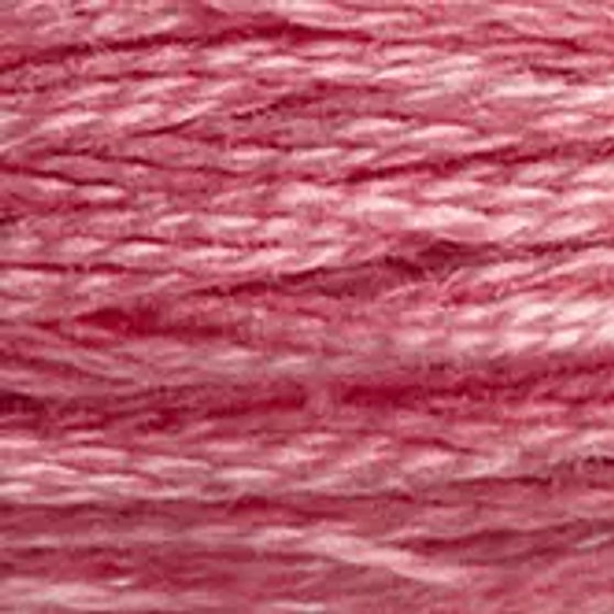 DMC  Embroidery Floss 8M 117-3733 Dusty Rose