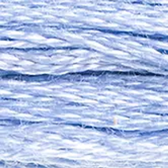 DMC  Embroidery Floss 8M 117-341 Light Blue Violet