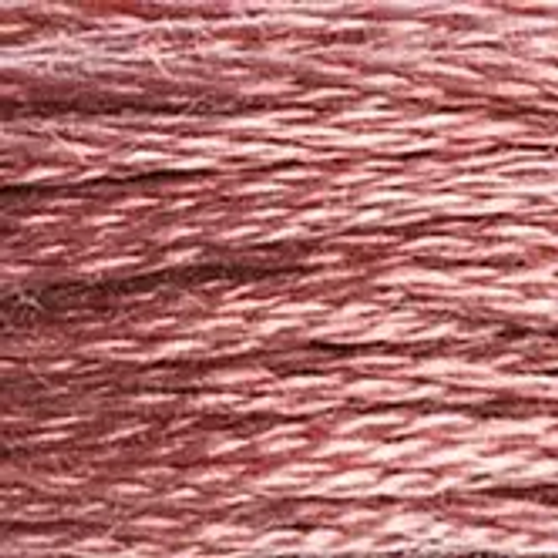 DMC  Embroidery Floss 8M 117-223 Light Shell Pink