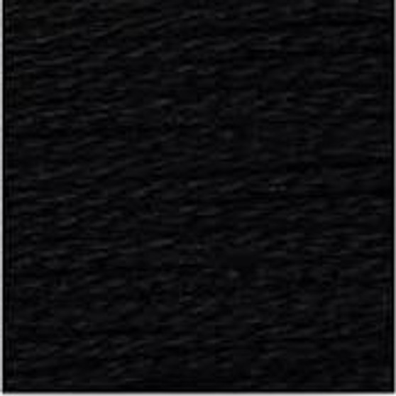 DMC  Embroidery Floss 8M 117-310 Black