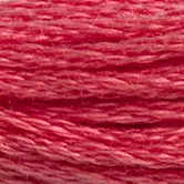DMC Embroidery Floss 8M 117-3712 Medium Salmon
