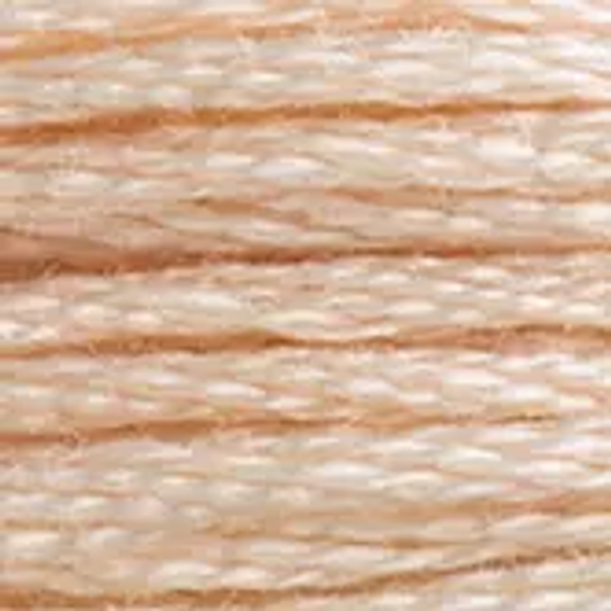 DMC Embroidery Floss 8M 117-3774 Very Light Desert Sand