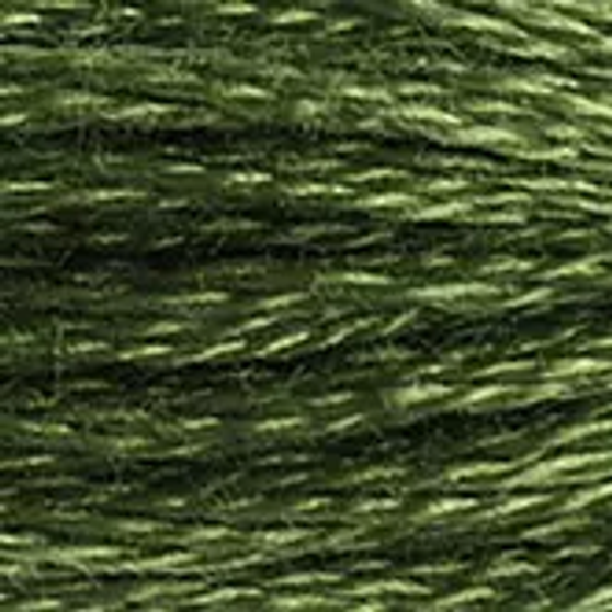 DMC  Embroidery Floss 8M 117-3346 Hunter Green