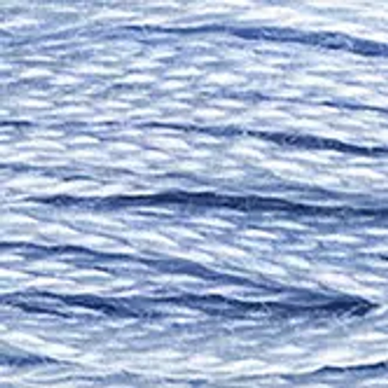 DMC  Embroidery Floss 8M 117-3840  Light Lavender Blue
