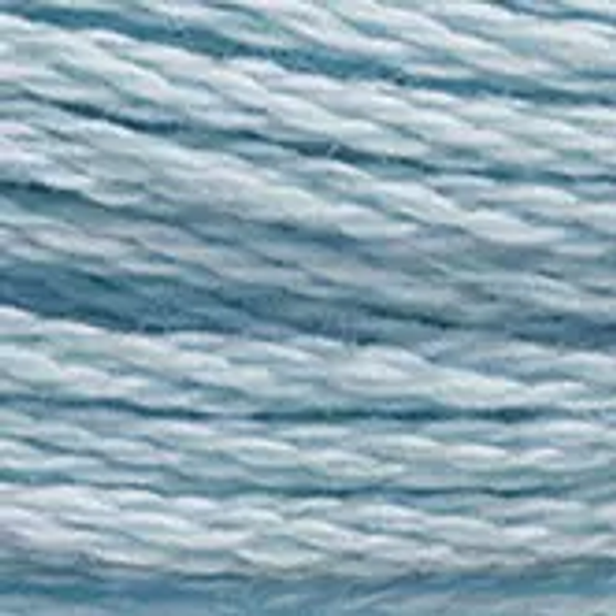 DMC  Embroidery Floss 8M 117-3841  Pale Baby Blue