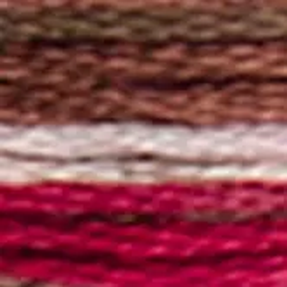 DMC Coloris Embroidery Floss 8M 517-4516 Black Forest