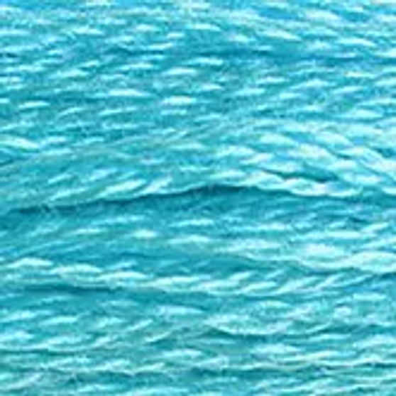 DMC  Embroidery Floss 8M 117-3846 Light Bright Turquoise