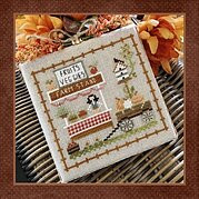 Fall on the Farm Chart One-Farm Fresh