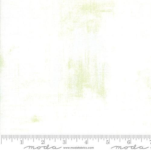 Grunge Basics 30150 58 White One Yard