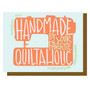 Greeting Cards for Quilters and Makers