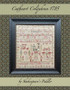 Cathcart Colquhoun 1785 Cross Stitch