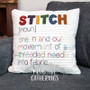 The Definition of Stitch Pattern DOWNLOAD