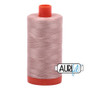 Aurifil 50 wt. 2375- Antique Blush