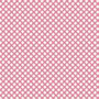 Tilda Classic Basics 130034 Paint Dots Pink One Yard