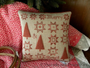 Merry and Bright Cross Stitch