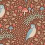 Tilda Hibernation 100533 Sleepybird Pecan One Yard