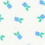 Hints of Prints 21899 4 Blue One Yard