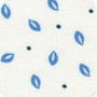 Hints of Prints 21903 4 Blue One Yard