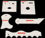Ruler Kit for Sit-Down Models