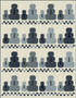 Frosty Friends Quilt Kit PREORDER