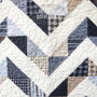 Lightning Rod Quilt PRI-970