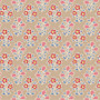 Tilda Jubilee 110099 Farm Flowers Sand One Yard