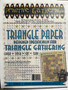 Triangle Paper for Triangle Gathering PRI-224