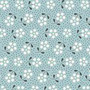 Tilda Meadow Basics 130086 Meadow Teal One Yard