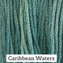 Classic Colorworks Hand Dyed Floss 5 yds Caribbean Waters