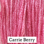 Classic Colorworks Hand Dyed Floss 5 yds Carrie Berry