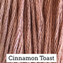 Classic Colorworks Hand Dyed Floss 5 yds Cinnamon Toast