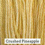 Classic Colorworks Hand Dyed Floss 5 yds Crushed Pineappple