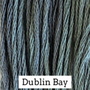 Classic Colorworks Hand Dyed Floss 5 yds Dublin Bay