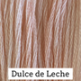 Classic Colorworks Hand Dyed Floss 5 yds Dulce De Leche